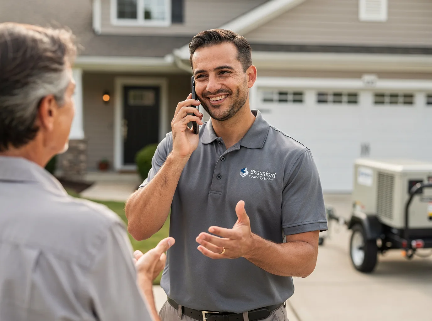 Generator Installation Spavinaw, OK FAQs